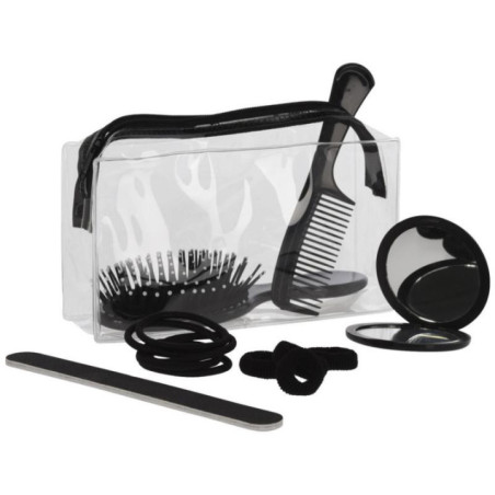 Kosmetyczka z akcesoriami 15 elementów